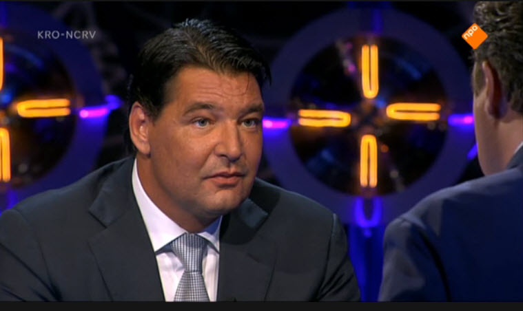 Edwin de Roy van Zuydewijn vertelt dat hij ons meer komt vertellen als zijn boek af is.