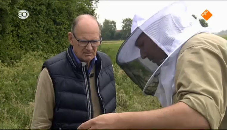 Philip Freriks probeert de wonderen der natuur te doorgronden.