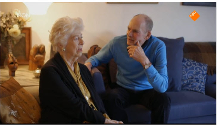 Ellen Vogel en Cas Enklaar: De dingen die voorbij gaan.