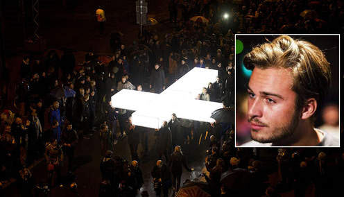 En toen lekte zogenaamd uit dat Dave Roelvink Barabbas was.