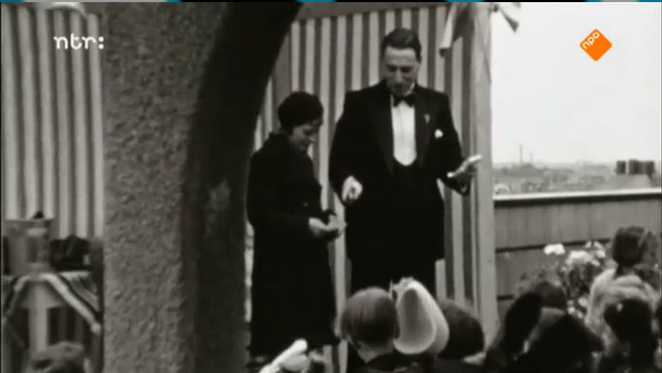 Ben Ali Libi, de goochelaar, vergast in Sobibor.