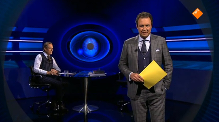 Sven Kockelmann, toonbeeld van verfijning.