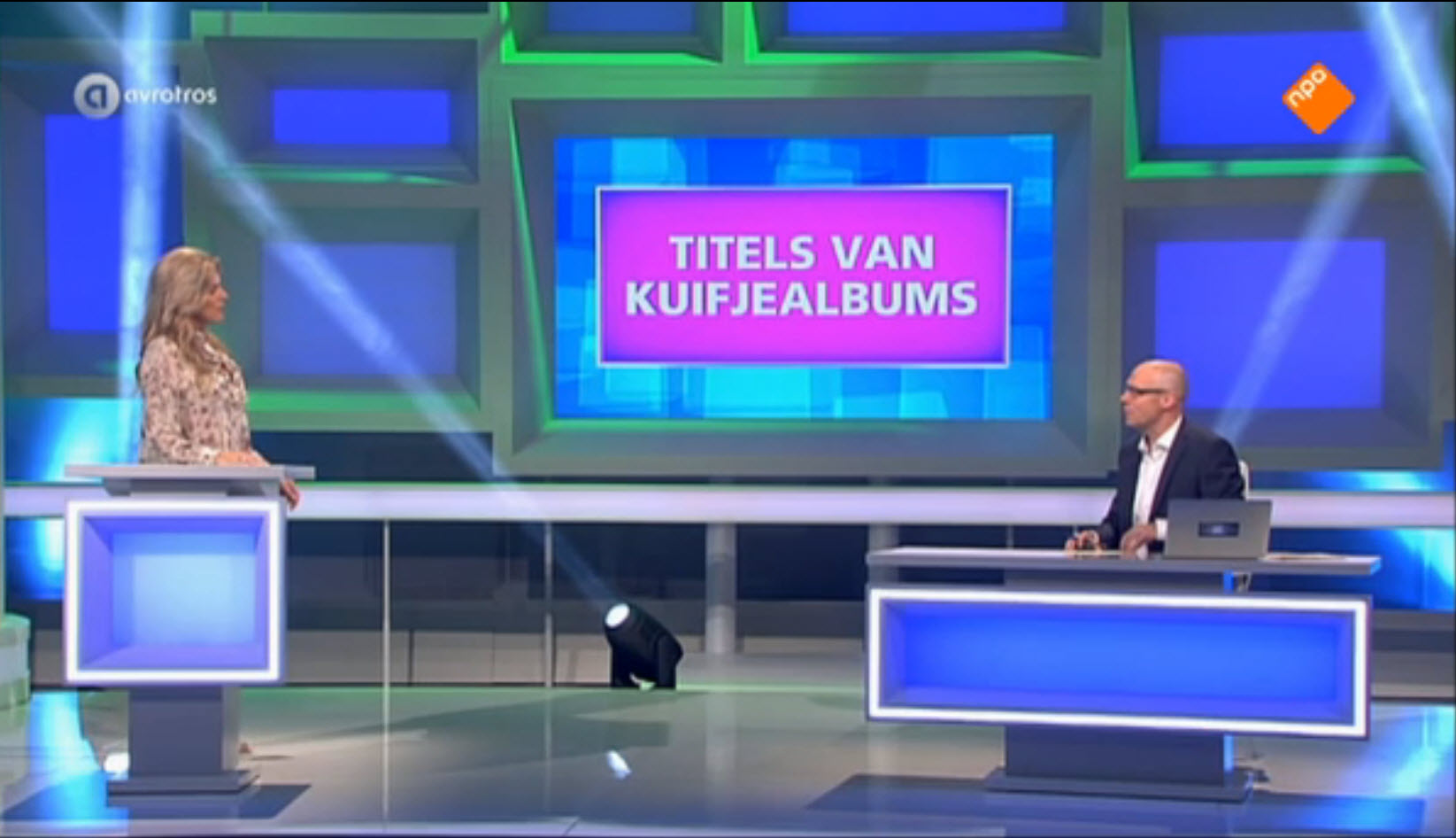 Geen chemie tussen Lucille Werner en Owen Schumacher.