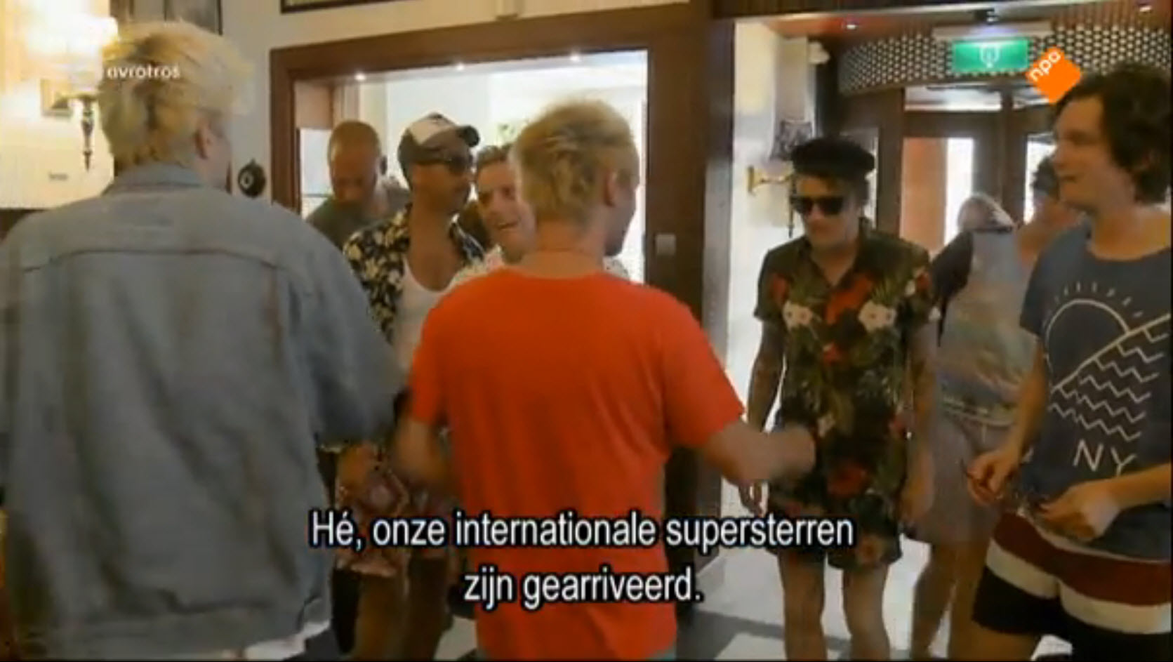 De zoveelste kijkcijferflop van NPO 3: 'Hotel Di-rect'.
