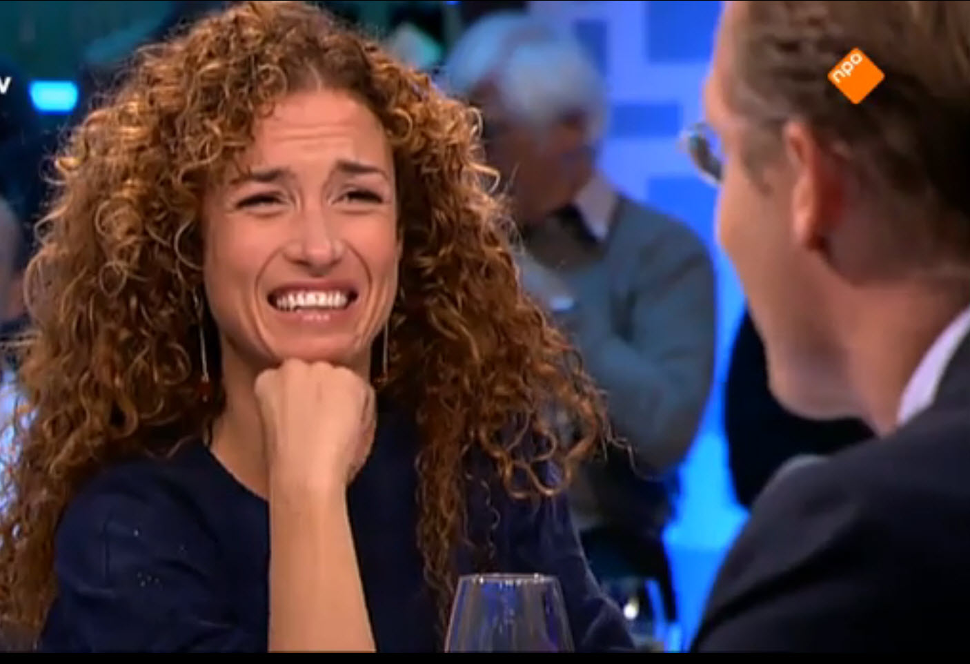 Katja Schuurman dolt met prins Jaime de Bourbon de Parme.