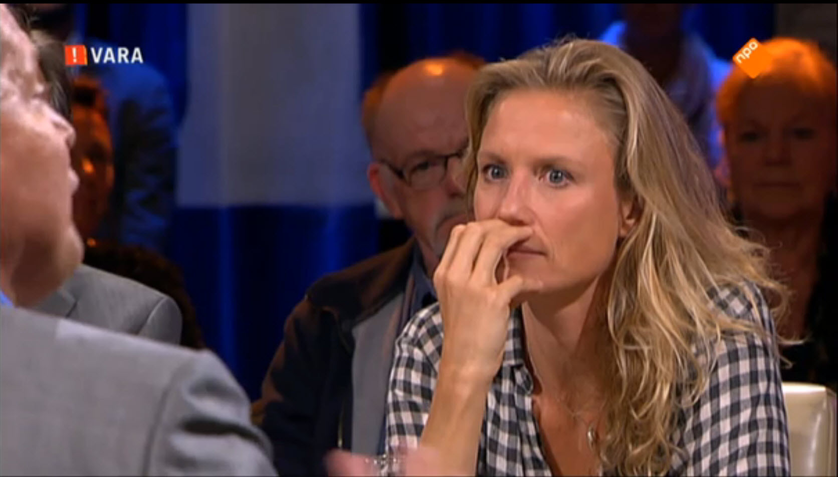 Het zag er dreigend uit met én Hilbrand én Verlinde aan tafel, maar dat viel reuze mee.