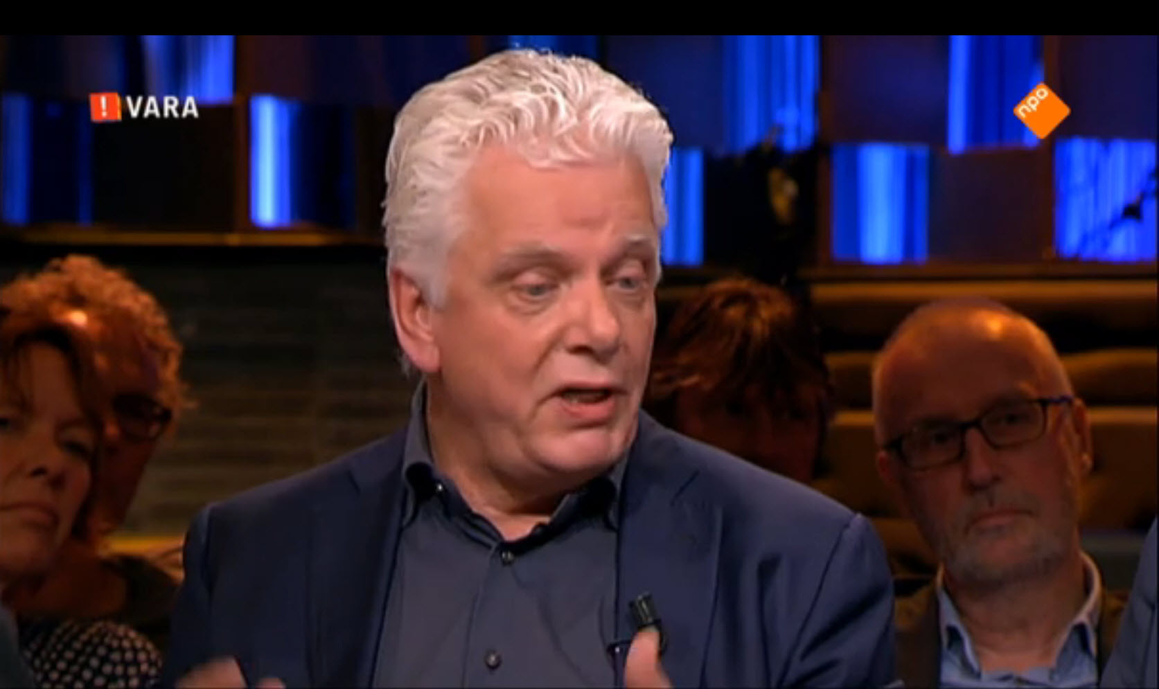 De dag die je wist dat zou komen: Jan Slagter bij Jeroen Pauw over Koningslied.