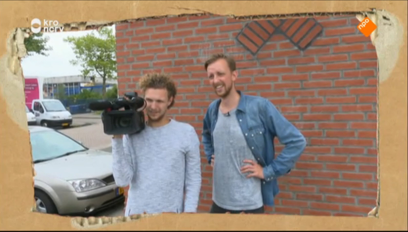 'Streetlab', slecht bekeken, maar dankzij digitale achterban toch kans op Televizier-Ring.