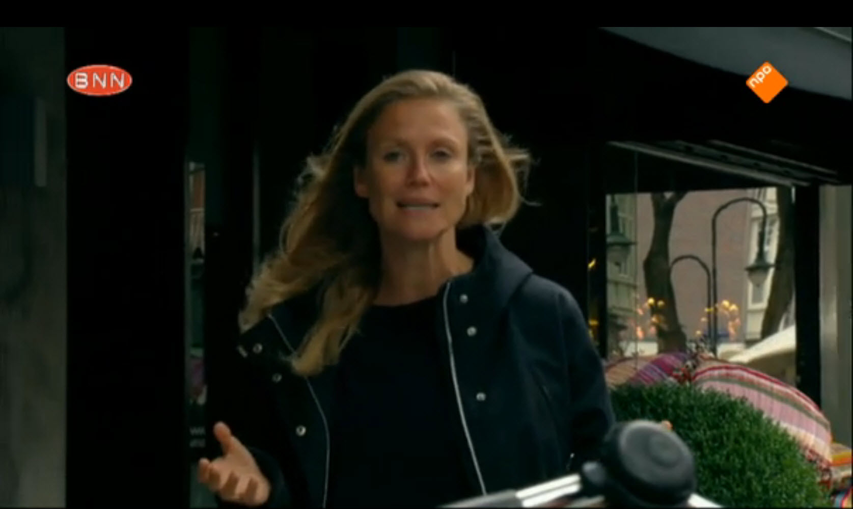 De media dringen botox op, is de boodschap van Sophie Hilbrand.