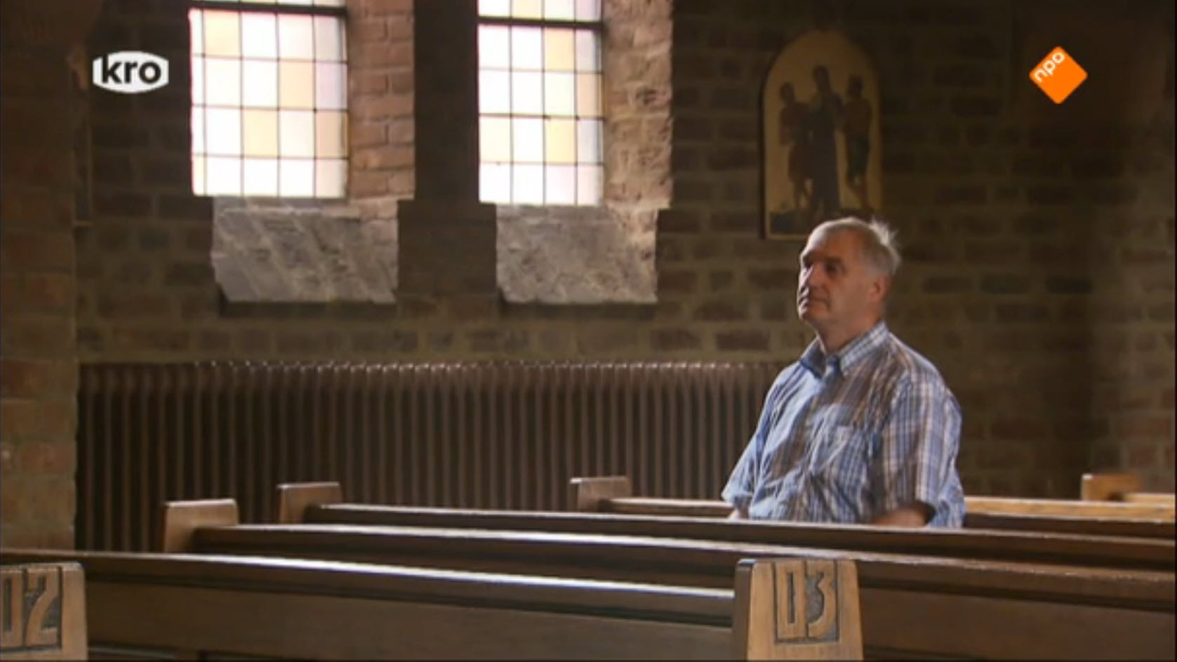 De kerk sterft uit, ook in de Achterhoek.
