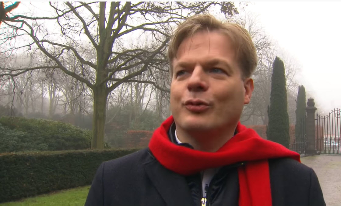 Pieter Omtzigt Cda Er Woedt Een Vulkaan In Mij Willem Pekelder